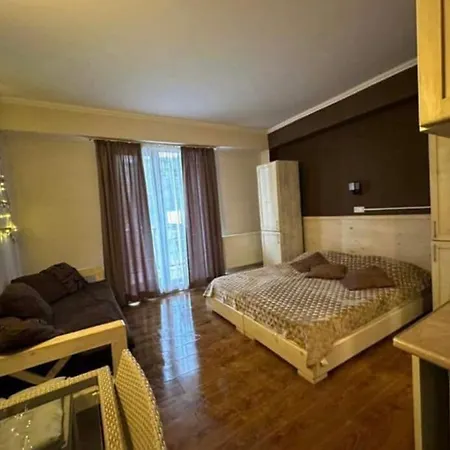 Bakuriani Mgzavrebi Apartment Exterior photo