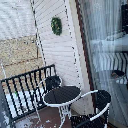 Bakuriani Mgzavrebi Apartment Exterior photo