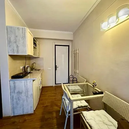 Bakuriani Mgzavrebi Apartment Exterior photo