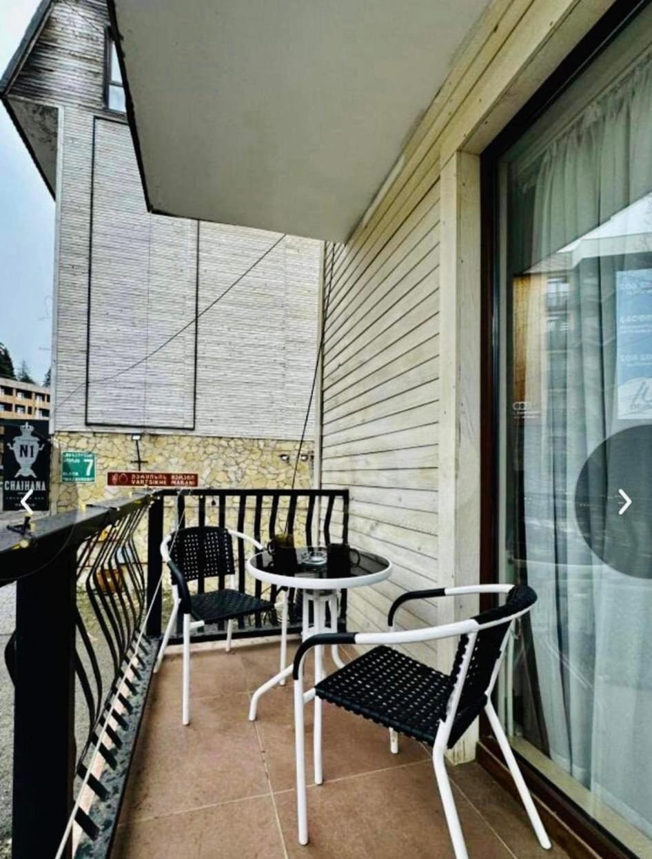 Apartment Mgzavrebi